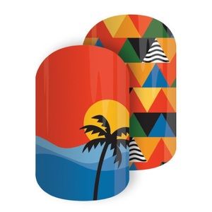 Jamberry Rio Sunset